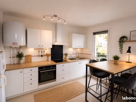 grand studio 30 m² avec grand balcon – cœur de ville de rueil-malmaison