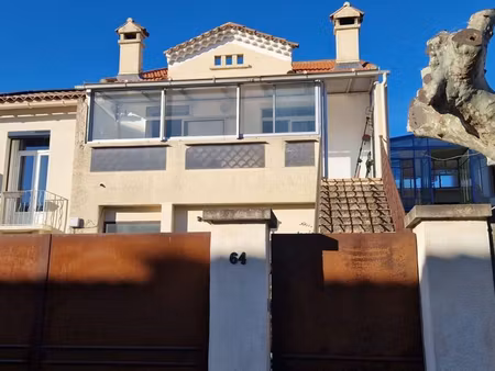 appartement 3 pièces 83 m²