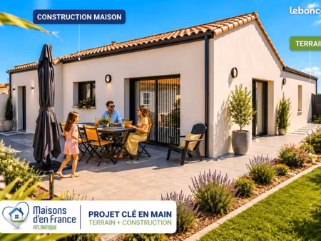 maison 4 pièces 98 m²