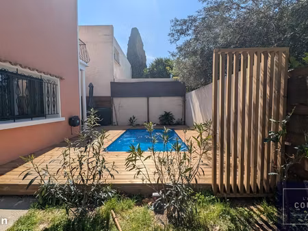 maison de ville 6 pièces 128 m²