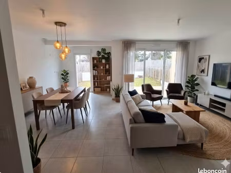 maison t5