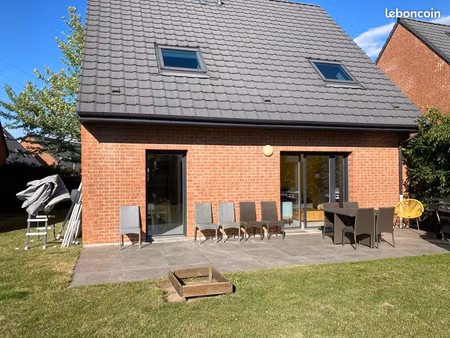loue maison individuelle sur marquette