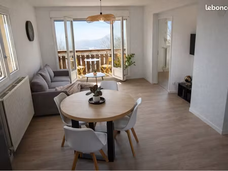 appartement meublé 51 m2