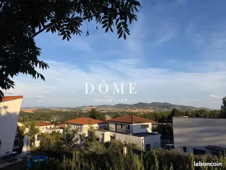 terrain 563 m² cournon-d'auvergne