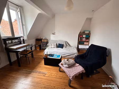 appartement deux pièces centre caudebec-en-caux