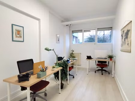 location bureau montreuil