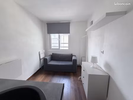 studio 1 pièce 10 m²