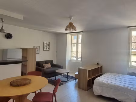 a louer t1 meuble 37 m2 bordeaux chartrons
