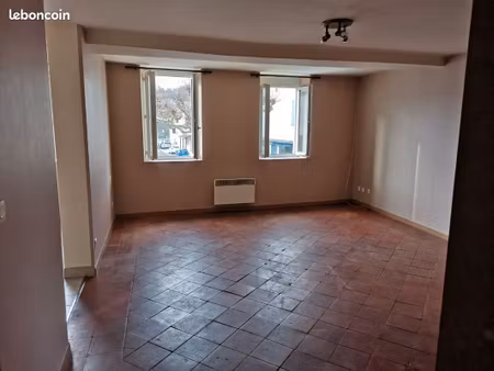 appartement t3 1er étage