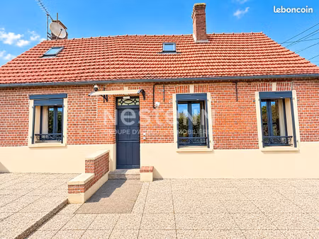 maison 5 pièces 74 m²