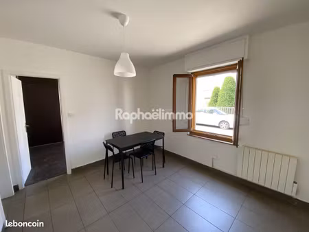 appartement 2 pièces 37 m²