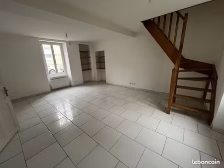 maison 3 pièces 68 m²