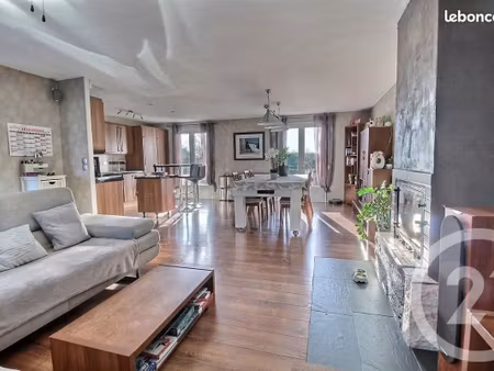 maison 5 pièces 118 m²