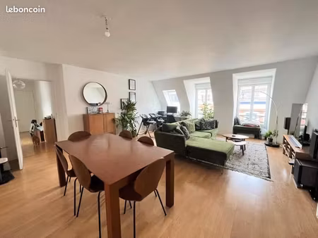 appartement 3 pièces 85 m²