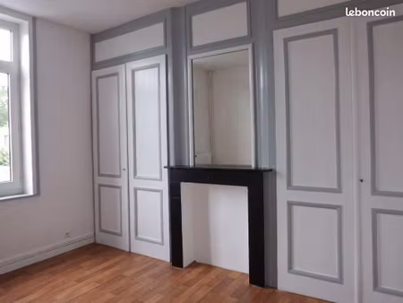 appartement 2 pièces 36 m²