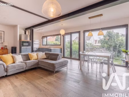 maison 7 pièces 143 m²