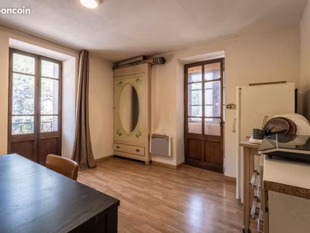 appartement 2 pièces t2