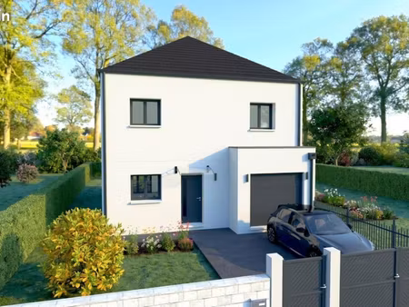 pavillon 5 pièces 100 m²