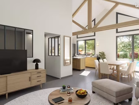 maison 6 pièces 120 m²