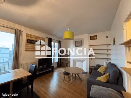 appartement 2 pièces 49 m²