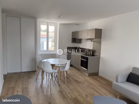 appartement 3 pièces 55 m²