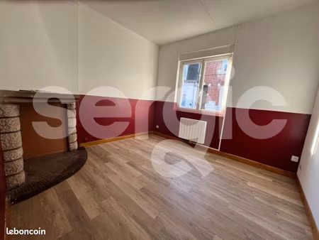maison 3 pièces 52 m²