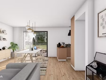 maison 5 pièces 89 m²
