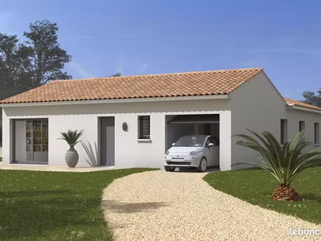 maison 5 pièces 110 m²