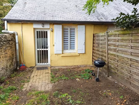 studio meublé à louer sur angers