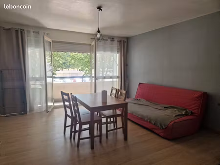 appartement  t2  meublé  proximité  campus  poitiers