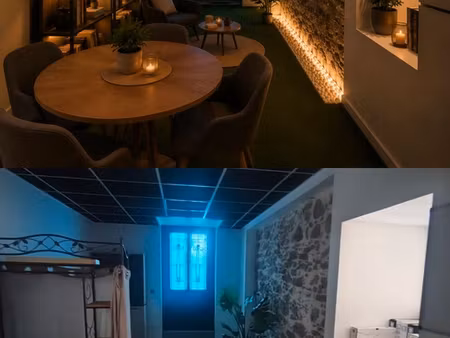 projet loft - fort potentiel d'aménagement