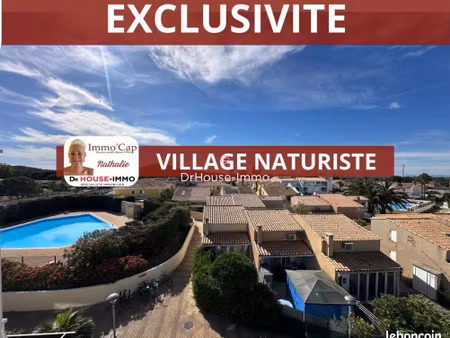 studio 1 pièce 22 m²