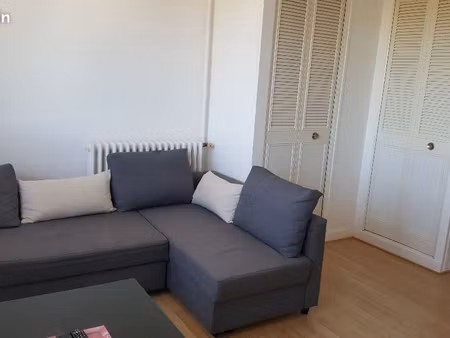 appartement 2 pièces 27 m²