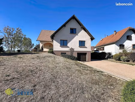 propriété 7 pièces 179 m²