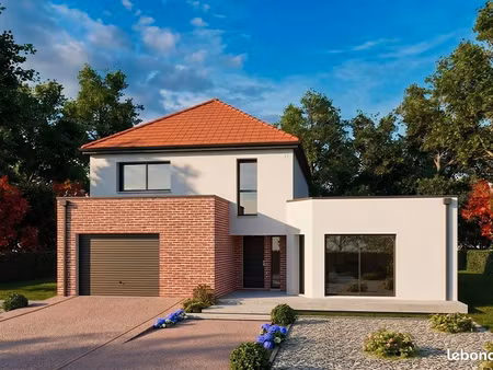 maison 5 pièces 169 m²