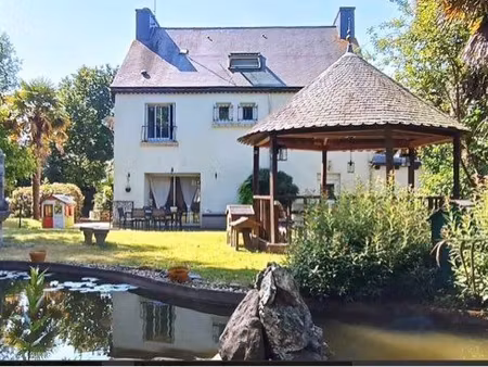 maison familiale de charme – 167 m² – terrain bucolique de 1700 m²