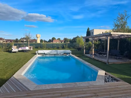 maison torvilliers 123 m2