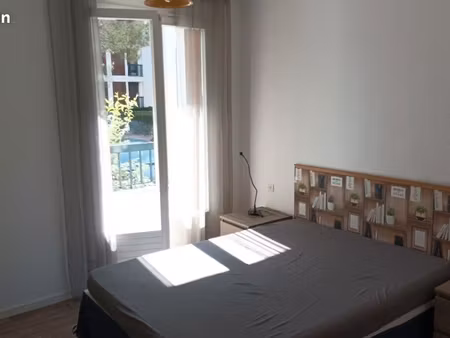 location appartement meublé moulin à vent perpignan
