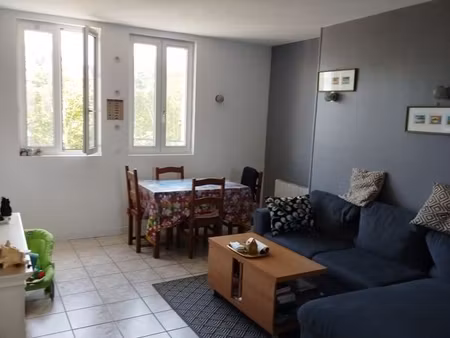 appartement t4 de 75m2