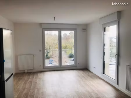 appartement 2 pièces 40 m²