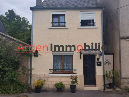 maison 4 pièces 79 m²