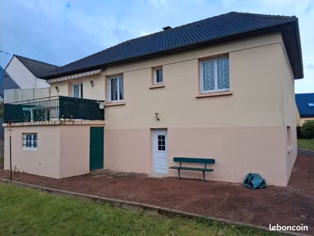 pavillon 129m² 5 pièces plus studio aménagée