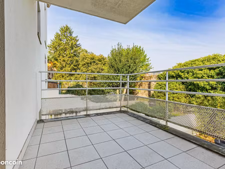 appartement 2 pièces 32 m²