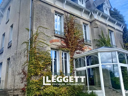 château 13 pièces 357 m²