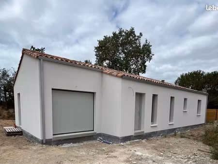 maison 82m2 - 3chambres
