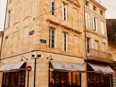 appartement à vendre à libourne