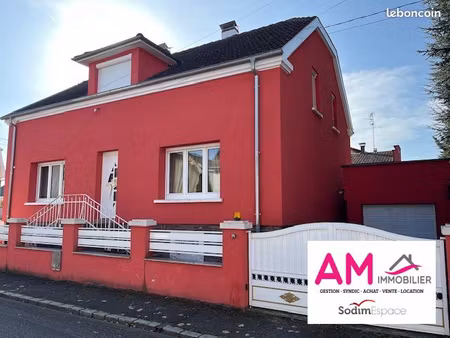 maison 7 pièces 162 m²