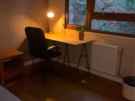 chambre étudiant