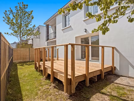 maison non mitoyenne 135 m² lumineuse rénovée