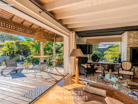 propriété 7 pièces 217 m²